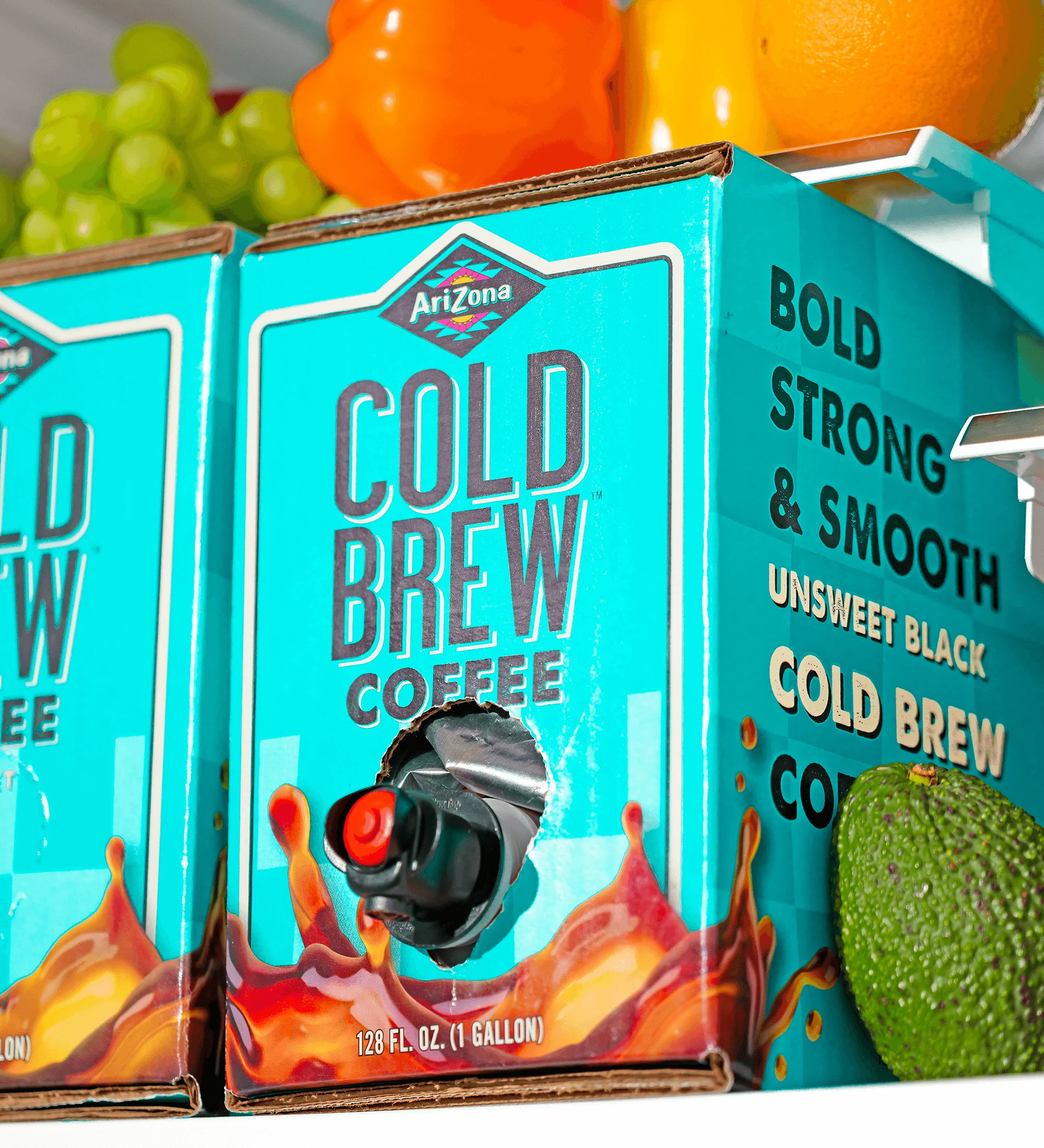 Cold Brew Coffee | 128 oz. (1 Gallon) - Image 4